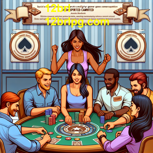 Descubra a Categoria 'Comunidade' no 12brl: Jogando Juntos é Mais Divertido!