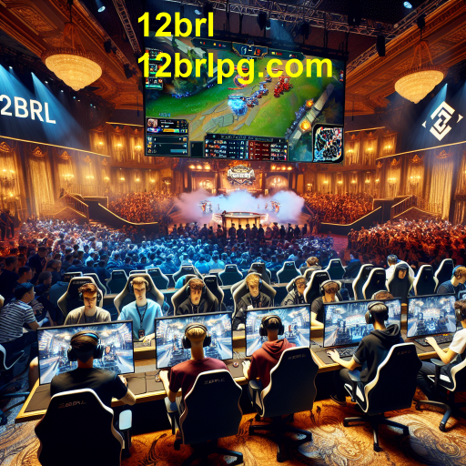 O Crescimento dos Esports: Um Fenômeno Global