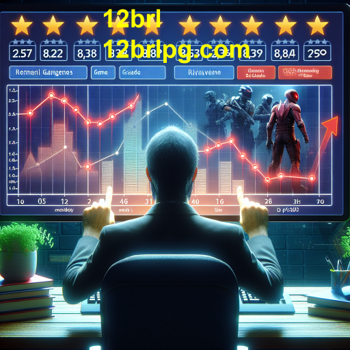 Avaliações de Jogos no 12brl: Decisões Informadas para Gamers